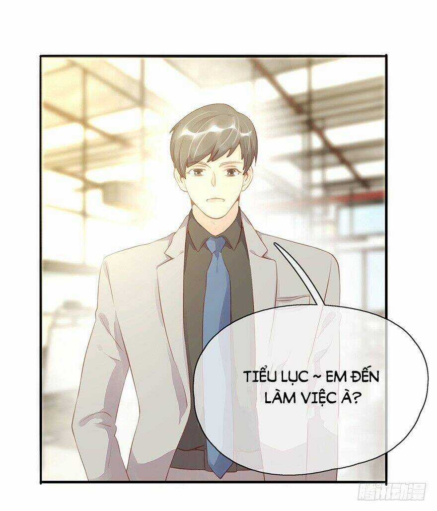 Tổng Tài Đại Nhân Tâm Thiếu Nữ Chapter 5.1 trang 22