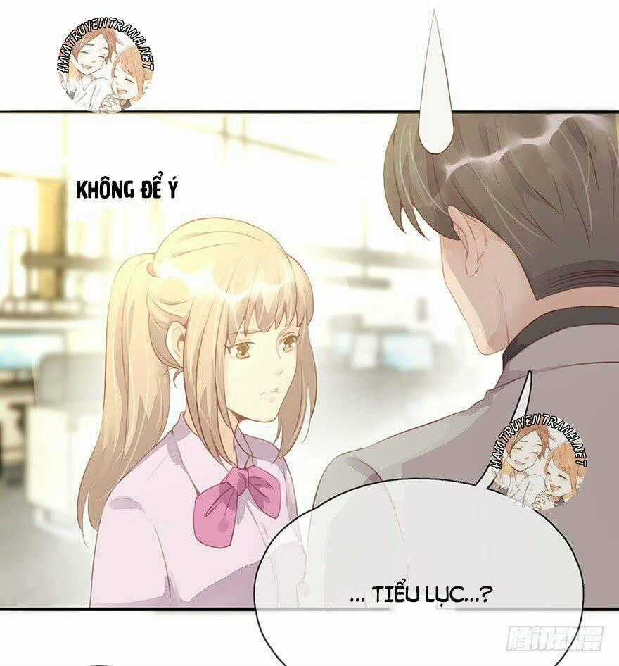 Tổng Tài Đại Nhân Tâm Thiếu Nữ Chapter 5.1 trang 23