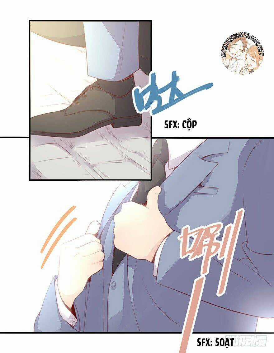 Tổng Tài Đại Nhân Tâm Thiếu Nữ Chapter 5.1 trang 3