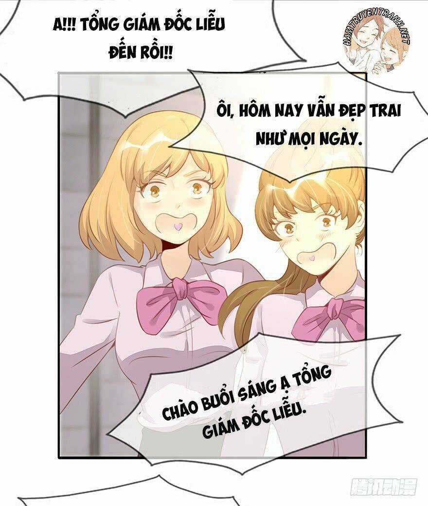 Tổng Tài Đại Nhân Tâm Thiếu Nữ Chapter 5.1 trang 7