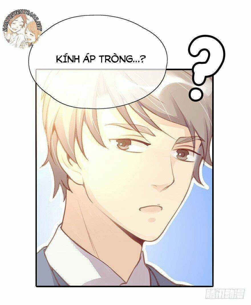 Tổng Tài Đại Nhân Tâm Thiếu Nữ Chapter 5.2 trang 10