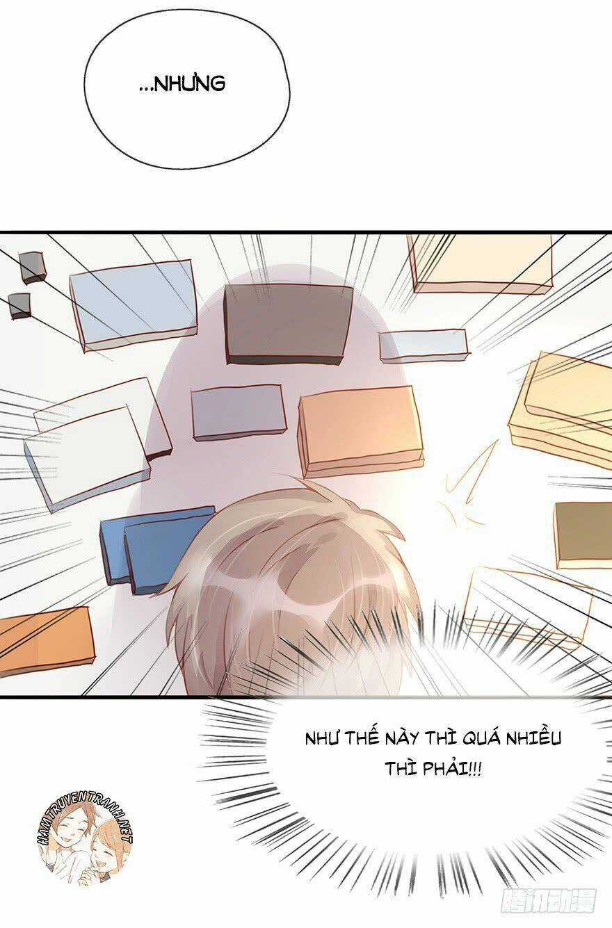 Tổng Tài Đại Nhân Tâm Thiếu Nữ Chapter 5.2 trang 13