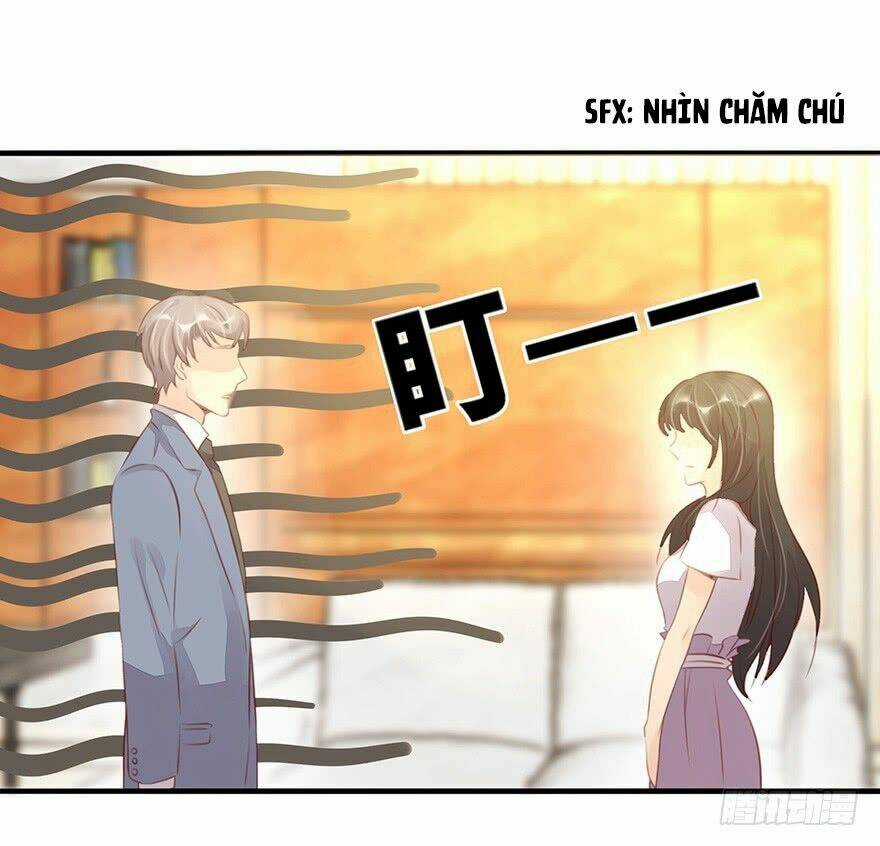 Tổng Tài Đại Nhân Tâm Thiếu Nữ Chapter 5.2 trang 14