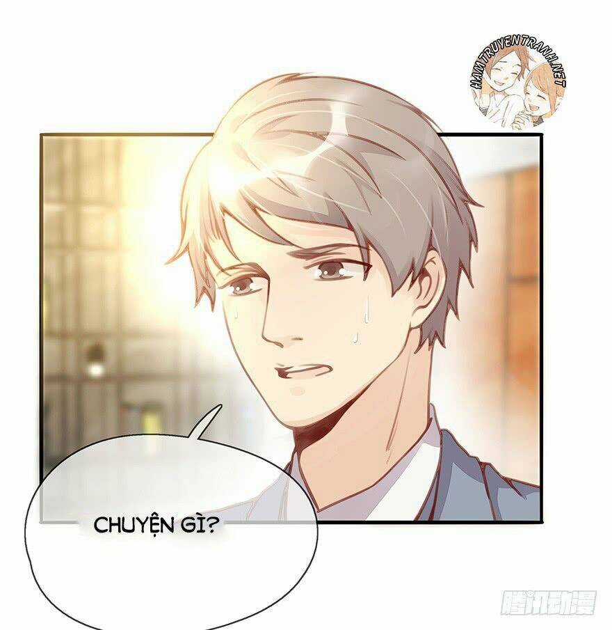 Tổng Tài Đại Nhân Tâm Thiếu Nữ Chapter 5.2 trang 15