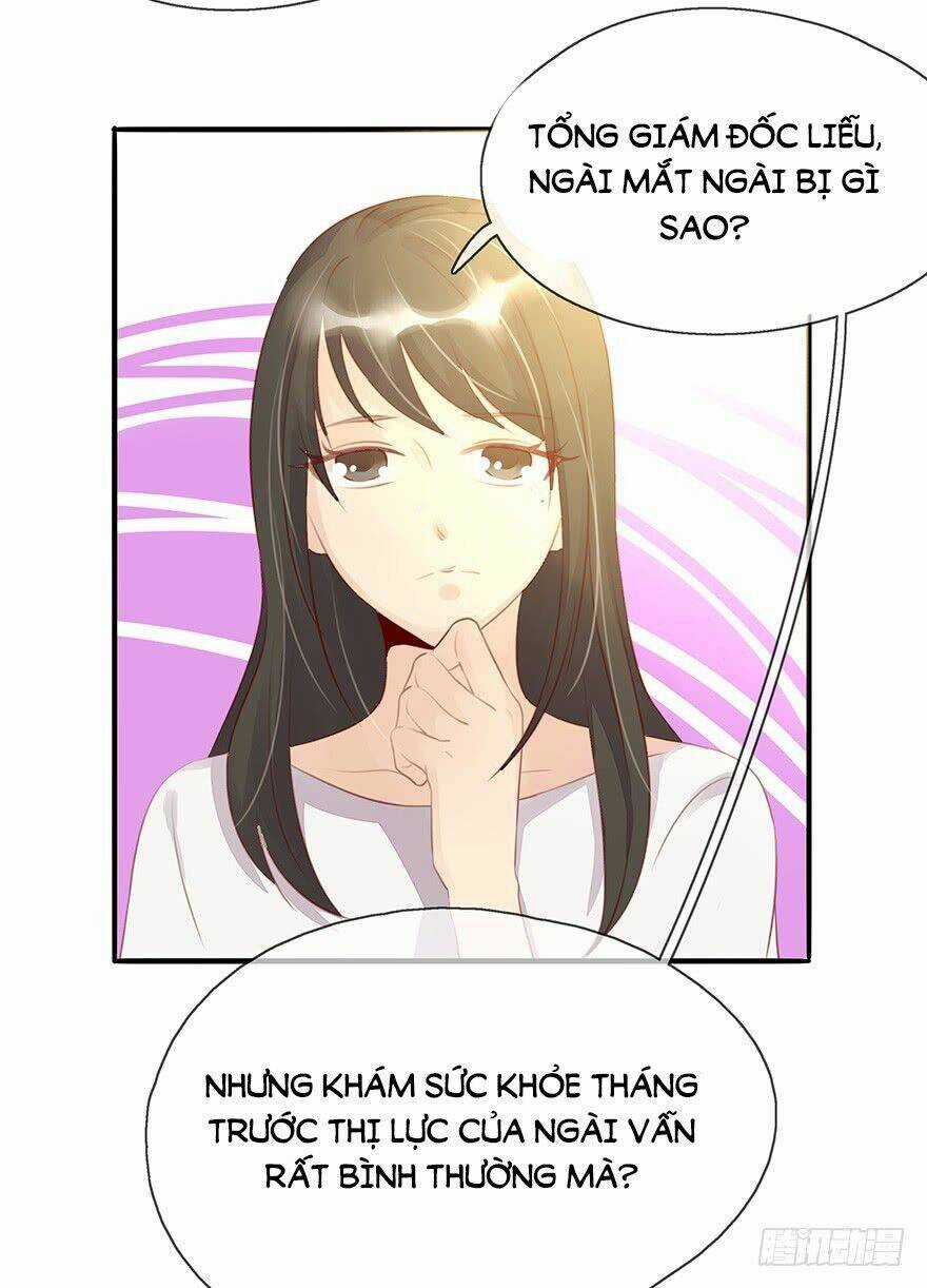 Tổng Tài Đại Nhân Tâm Thiếu Nữ Chapter 5.2 trang 16