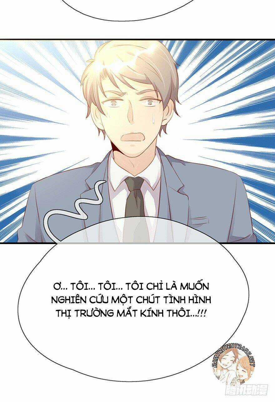 Tổng Tài Đại Nhân Tâm Thiếu Nữ Chapter 5.2 trang 17