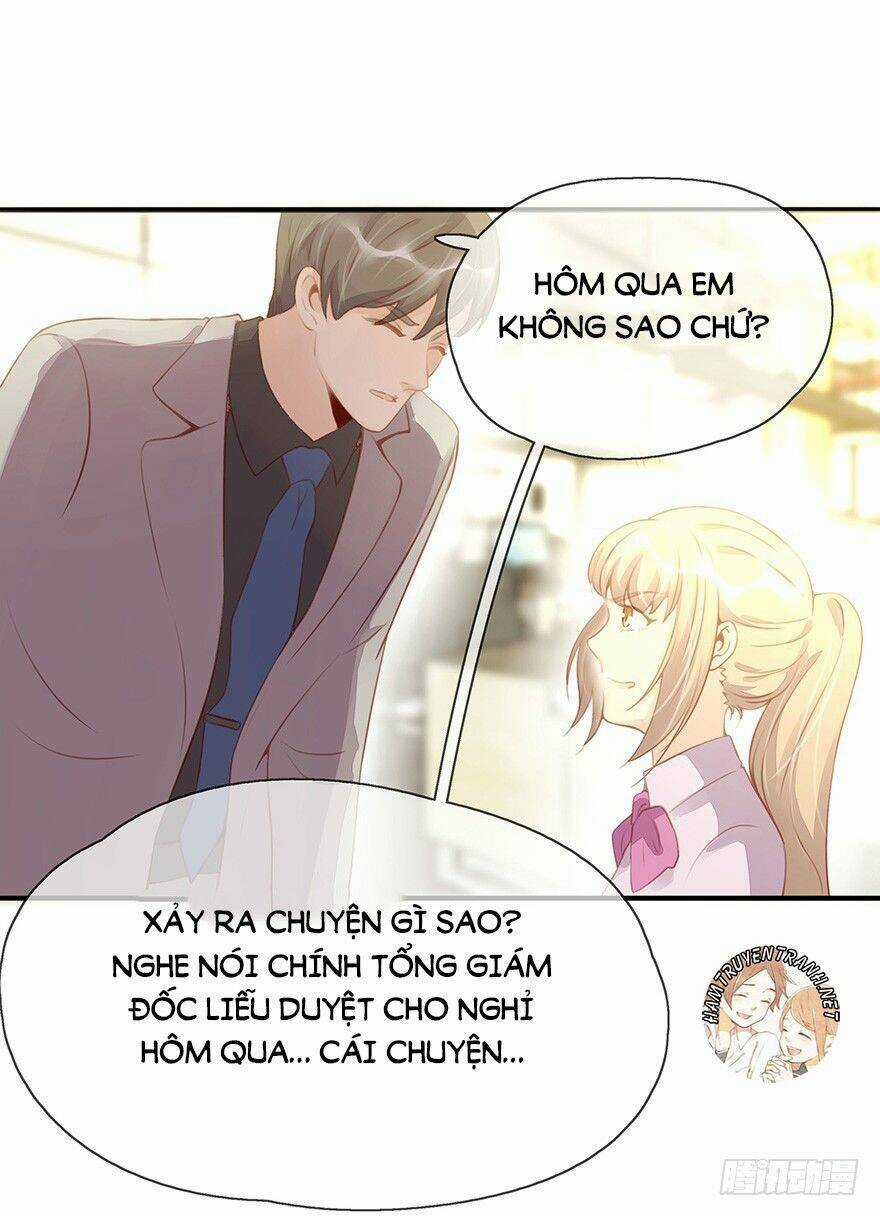 Tổng Tài Đại Nhân Tâm Thiếu Nữ Chapter 5.2 trang 2