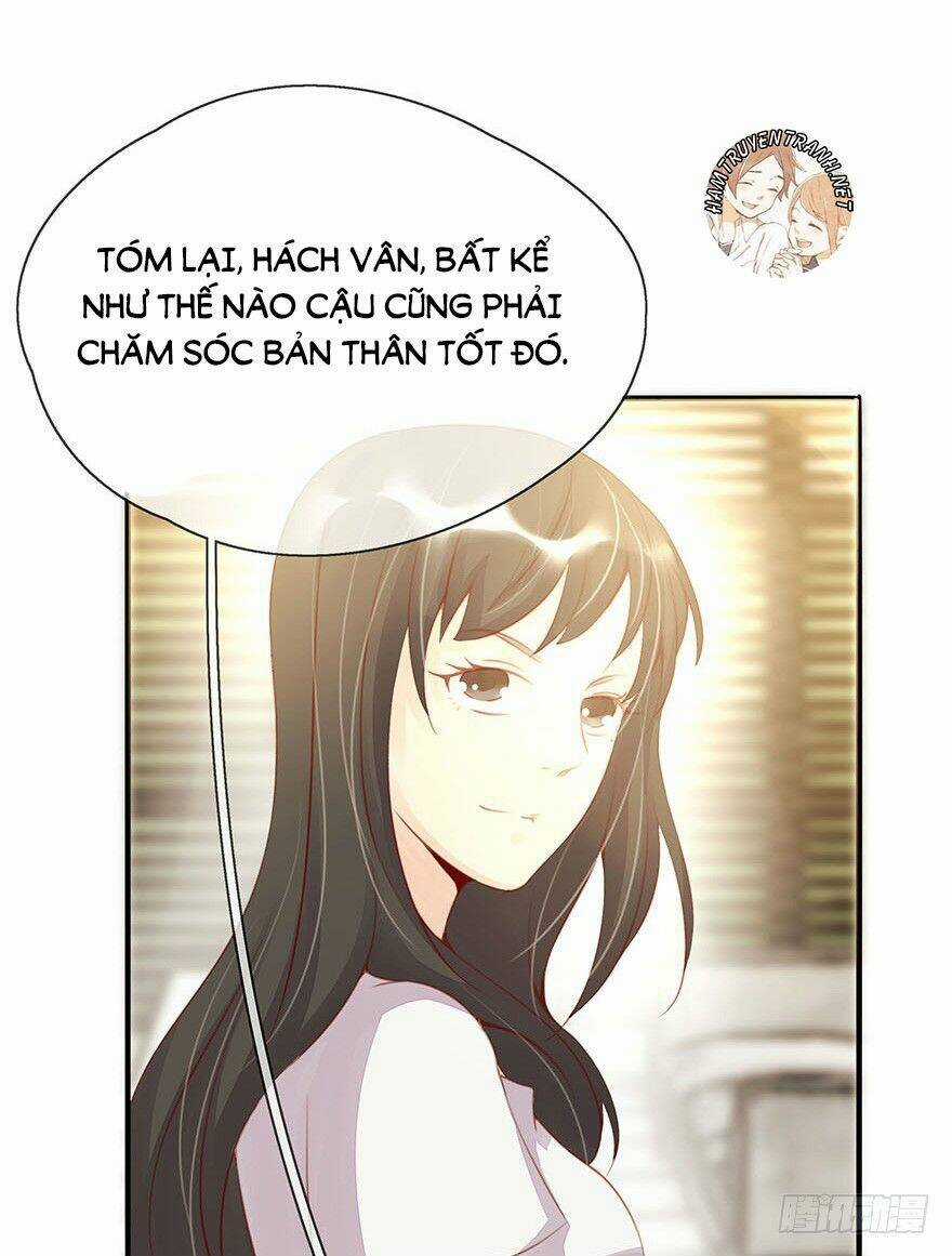 Tổng Tài Đại Nhân Tâm Thiếu Nữ Chapter 5.2 trang 20