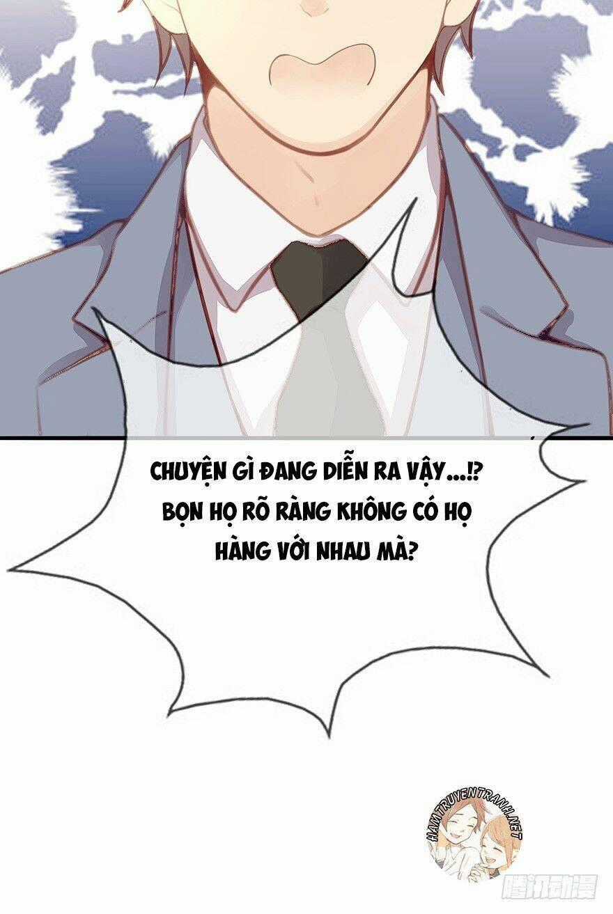 Tổng Tài Đại Nhân Tâm Thiếu Nữ Chapter 5.2 trang 23