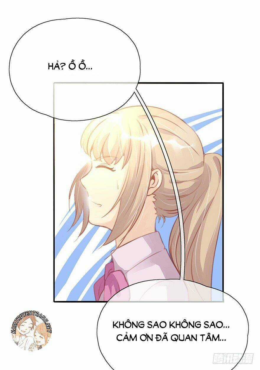 Tổng Tài Đại Nhân Tâm Thiếu Nữ Chapter 5.2 trang 3