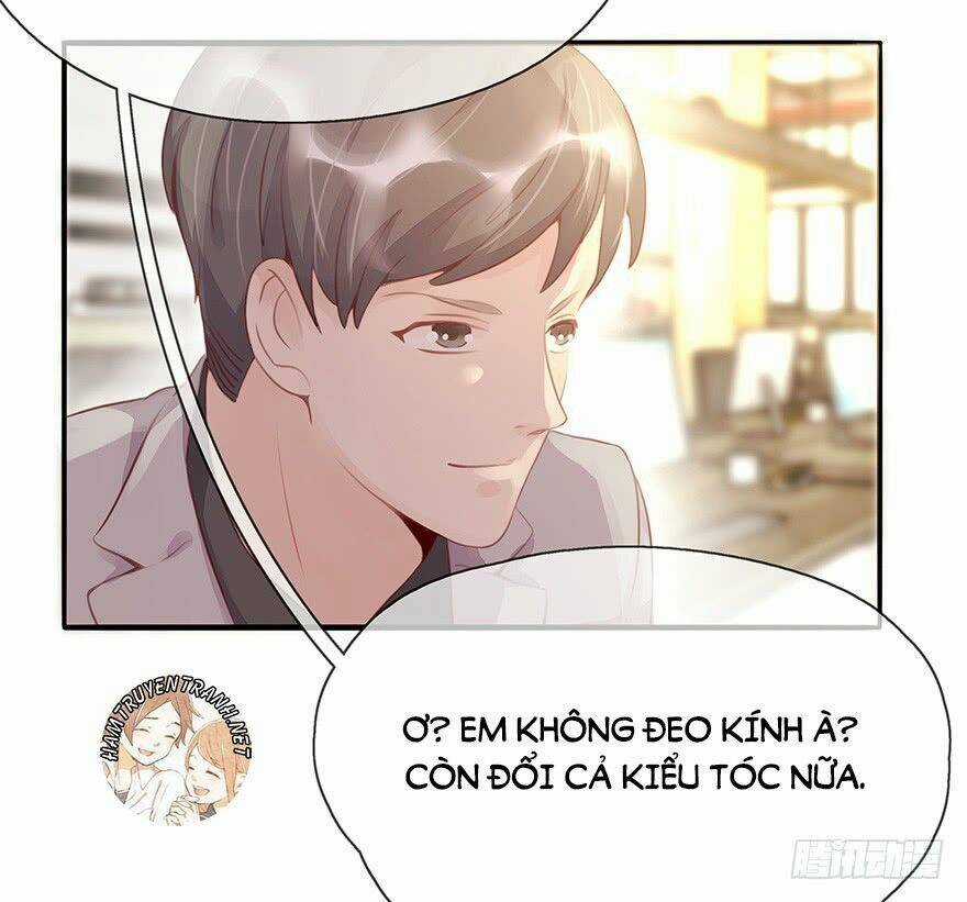 Tổng Tài Đại Nhân Tâm Thiếu Nữ Chapter 5.2 trang 5