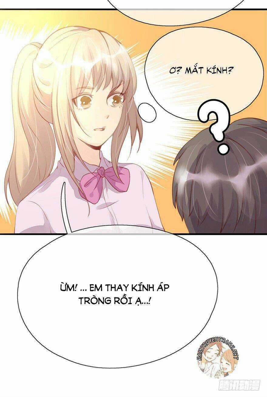 Tổng Tài Đại Nhân Tâm Thiếu Nữ Chapter 5.2 trang 6