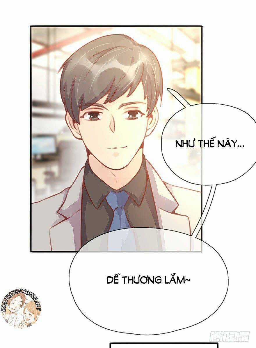 Tổng Tài Đại Nhân Tâm Thiếu Nữ Chapter 5.2 trang 7