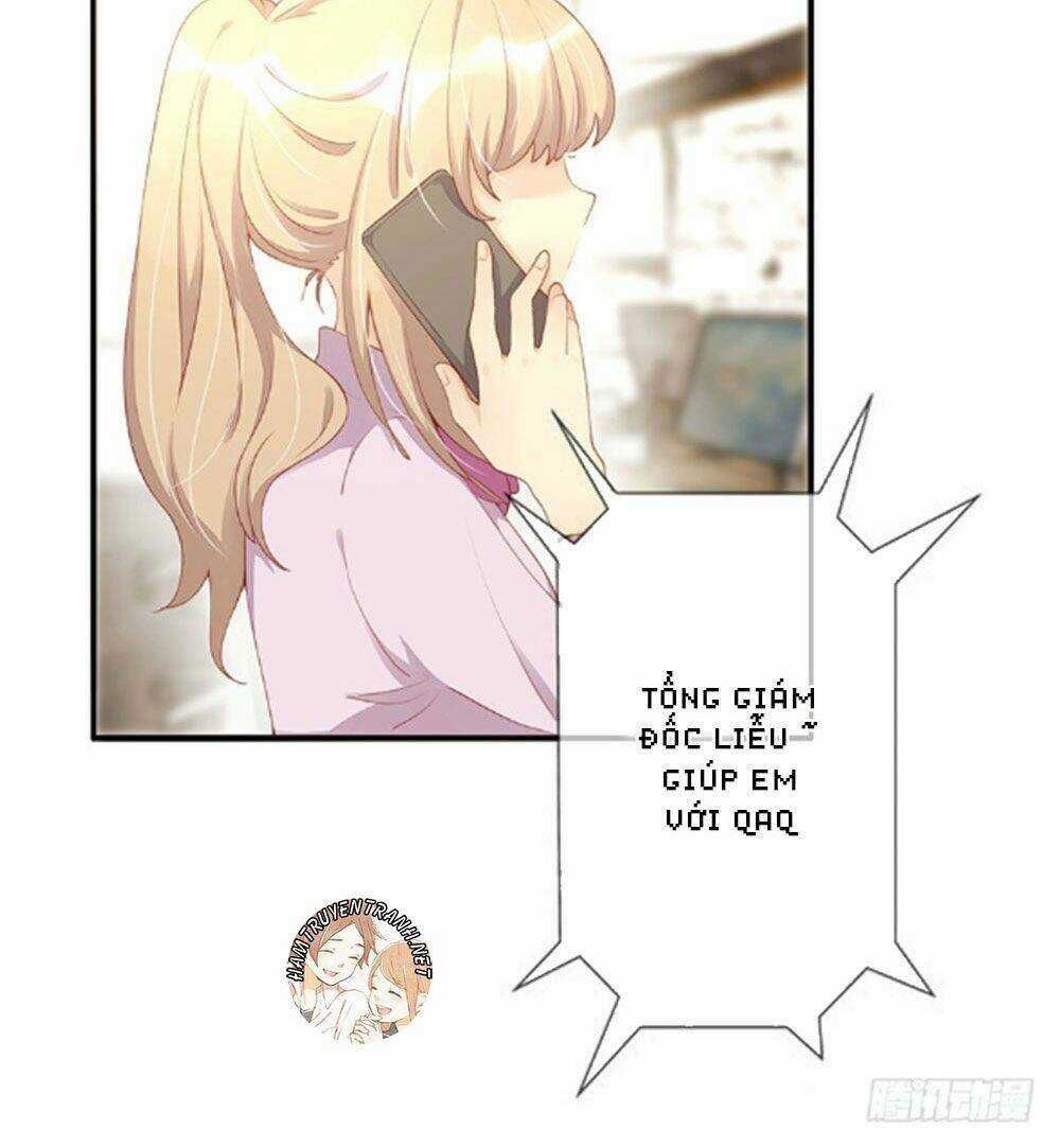 Tổng Tài Đại Nhân Tâm Thiếu Nữ Chapter 6.1 trang 11