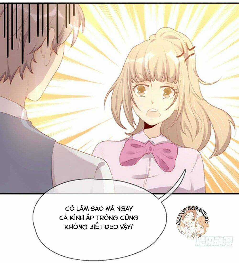 Tổng Tài Đại Nhân Tâm Thiếu Nữ Chapter 6.1 trang 15