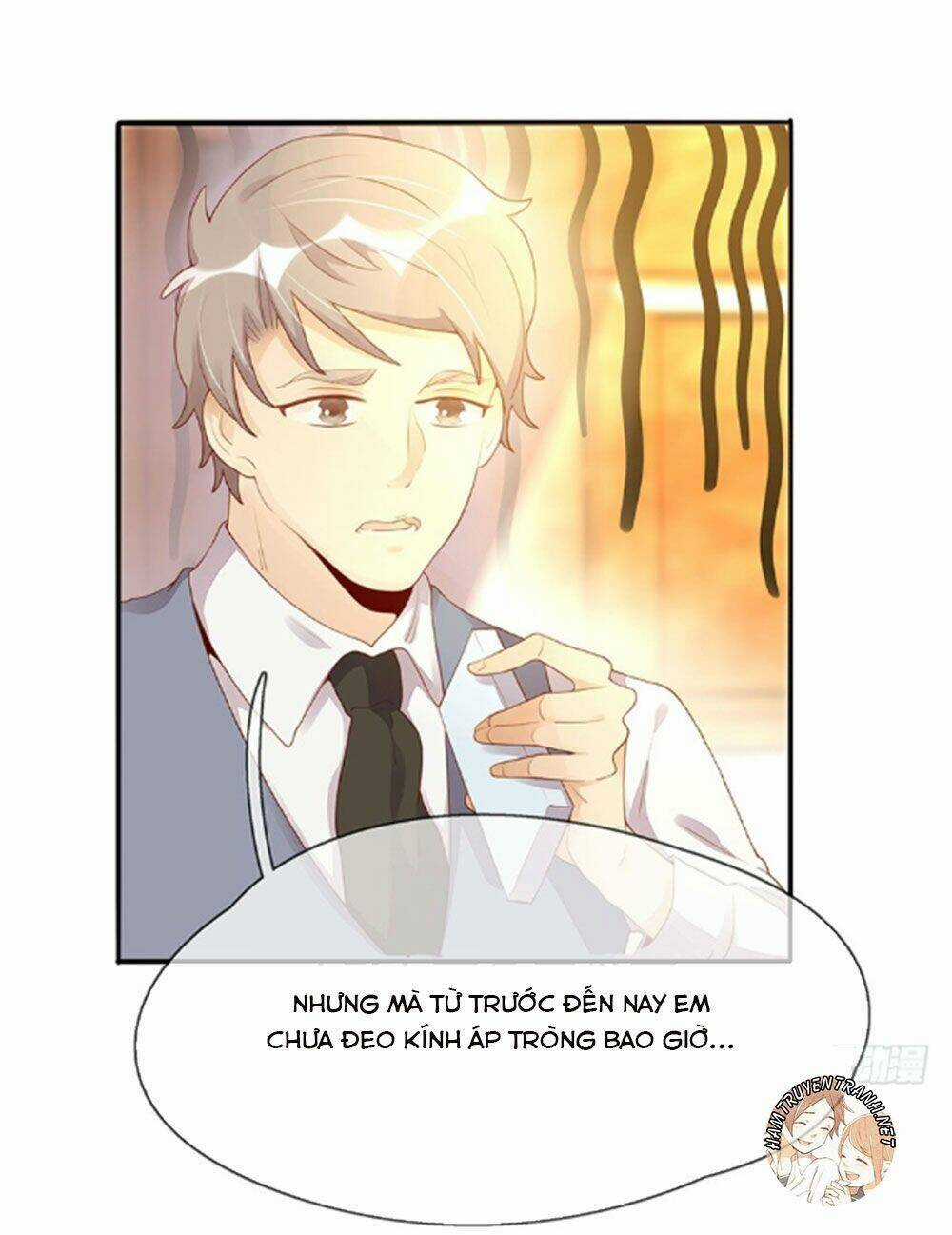 Tổng Tài Đại Nhân Tâm Thiếu Nữ Chapter 6.1 trang 17
