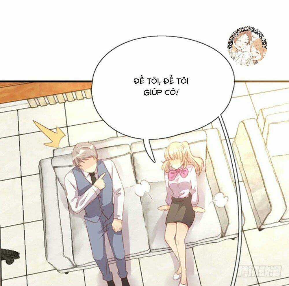 Tổng Tài Đại Nhân Tâm Thiếu Nữ Chapter 6.1 trang 26