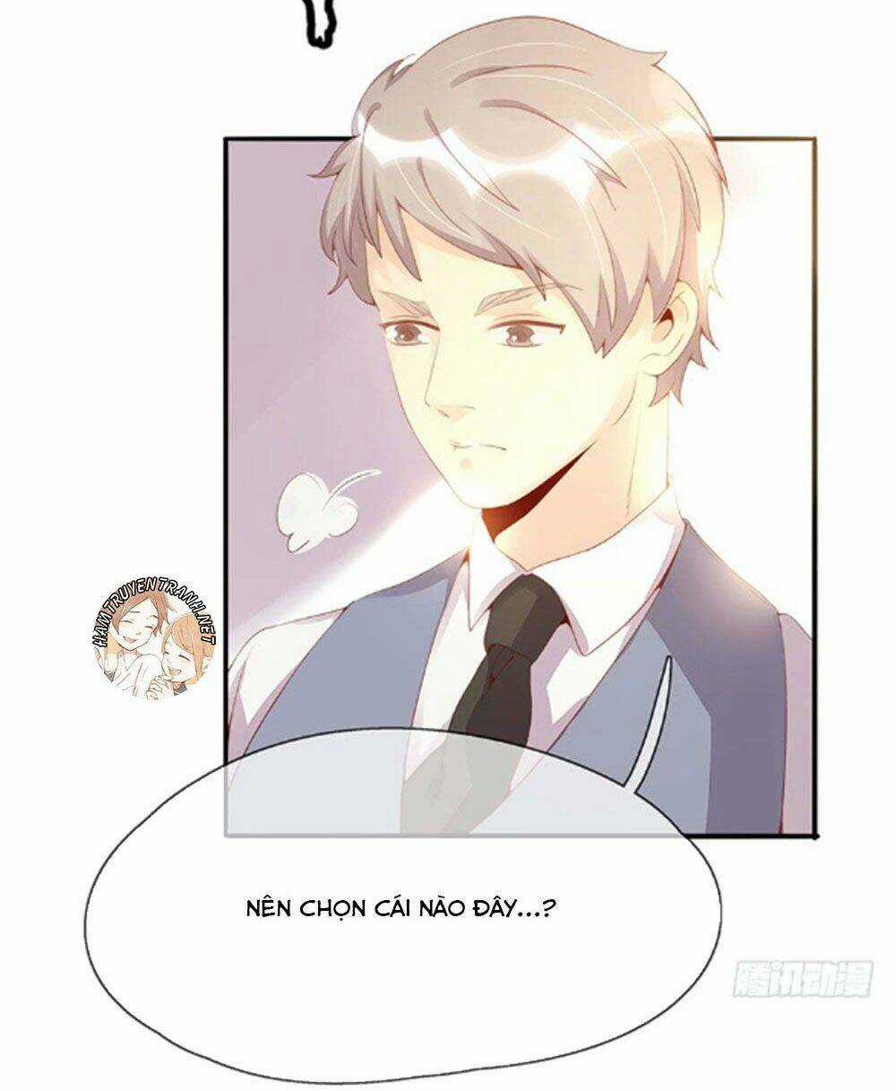 Tổng Tài Đại Nhân Tâm Thiếu Nữ Chapter 6.1 trang 4