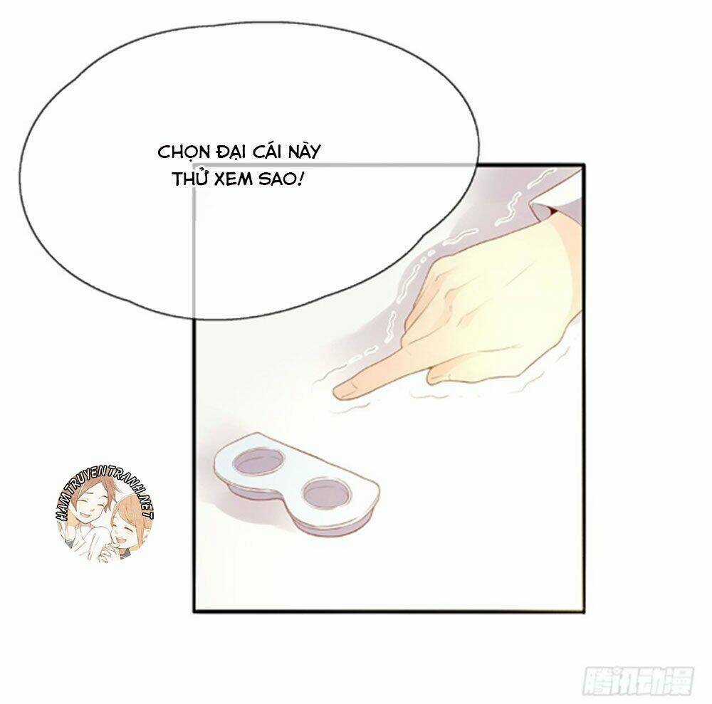 Tổng Tài Đại Nhân Tâm Thiếu Nữ Chapter 6.1 trang 7