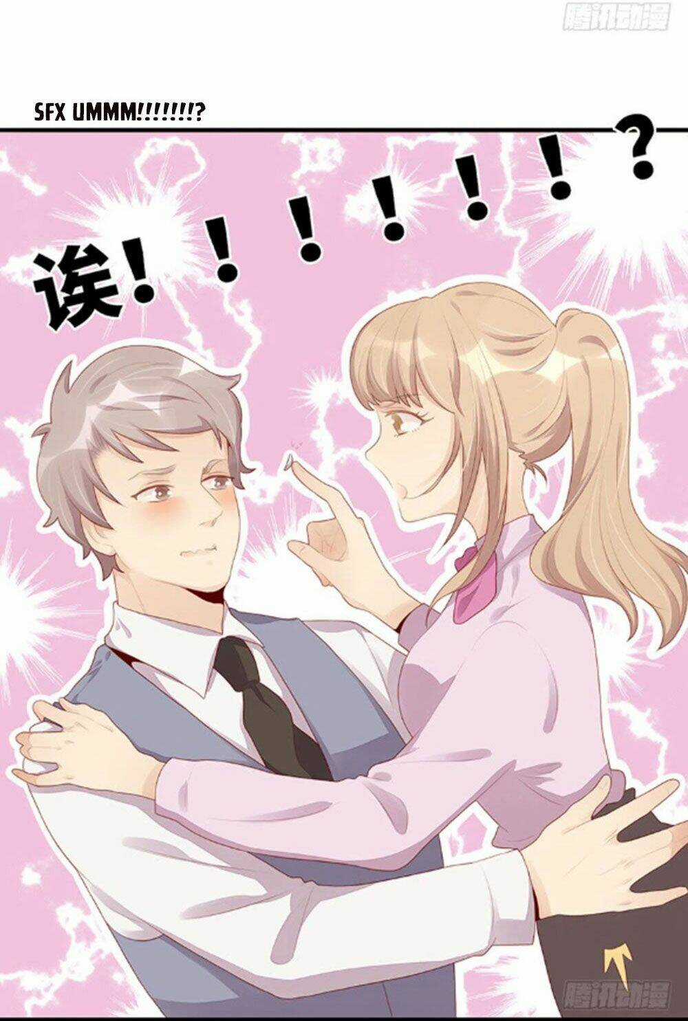 Tổng Tài Đại Nhân Tâm Thiếu Nữ Chapter 6.2 trang 11