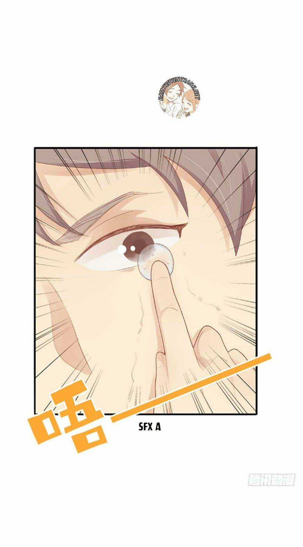 Tổng Tài Đại Nhân Tâm Thiếu Nữ Chapter 6.2 trang 15