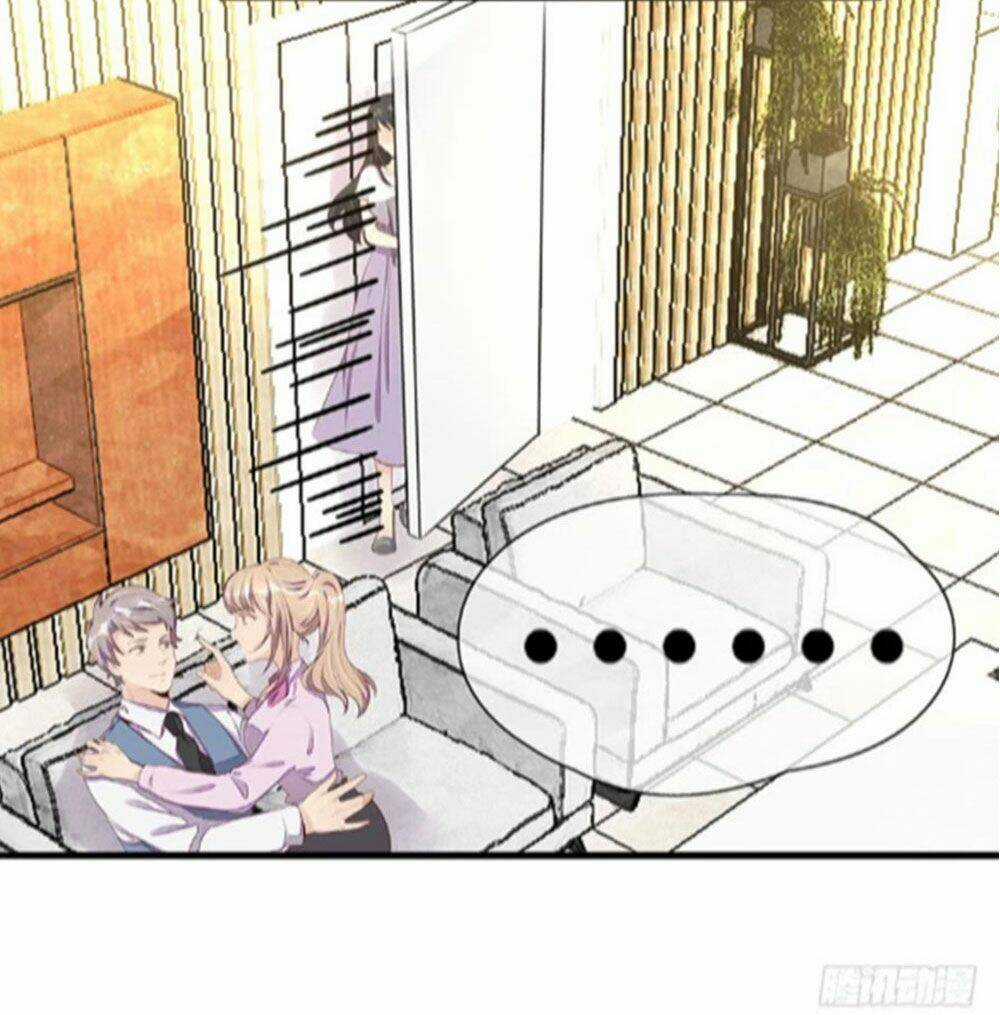 Tổng Tài Đại Nhân Tâm Thiếu Nữ Chapter 6.2 trang 19