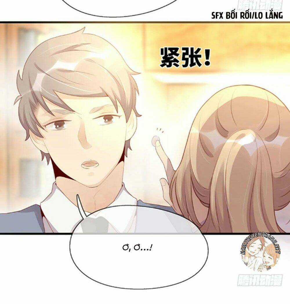 Tổng Tài Đại Nhân Tâm Thiếu Nữ Chapter 6.2 trang 2