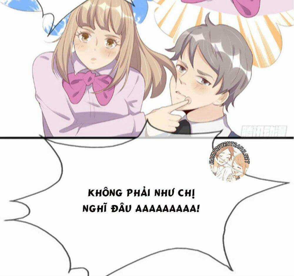 Tổng Tài Đại Nhân Tâm Thiếu Nữ Chapter 6.2 trang 23