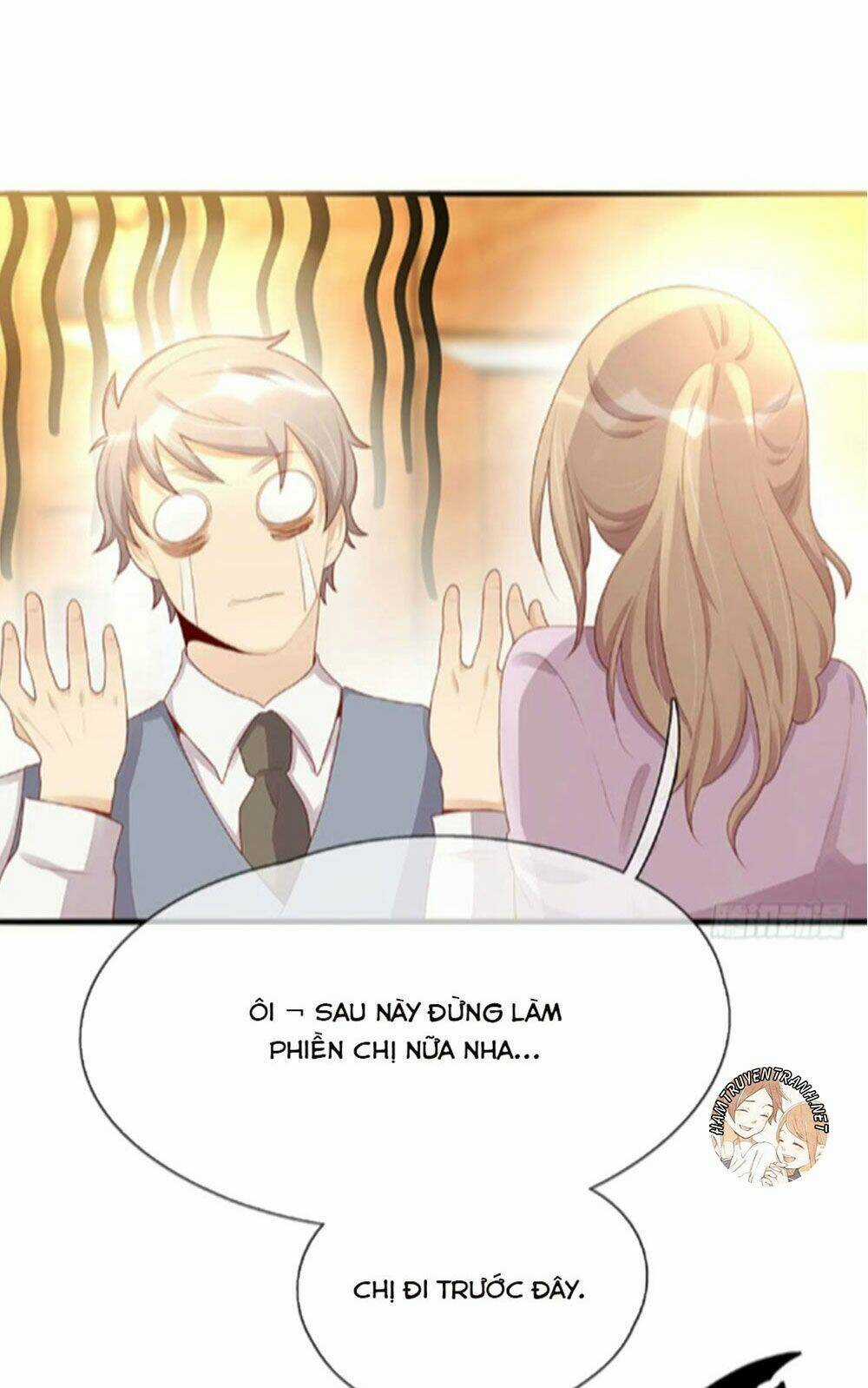 Tổng Tài Đại Nhân Tâm Thiếu Nữ Chapter 6.2 trang 25