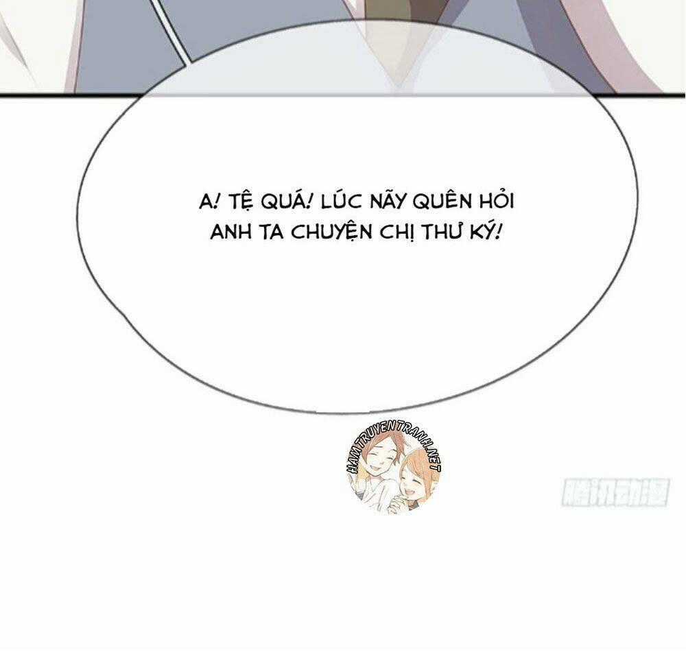 Tổng Tài Đại Nhân Tâm Thiếu Nữ Chapter 6.2 trang 28