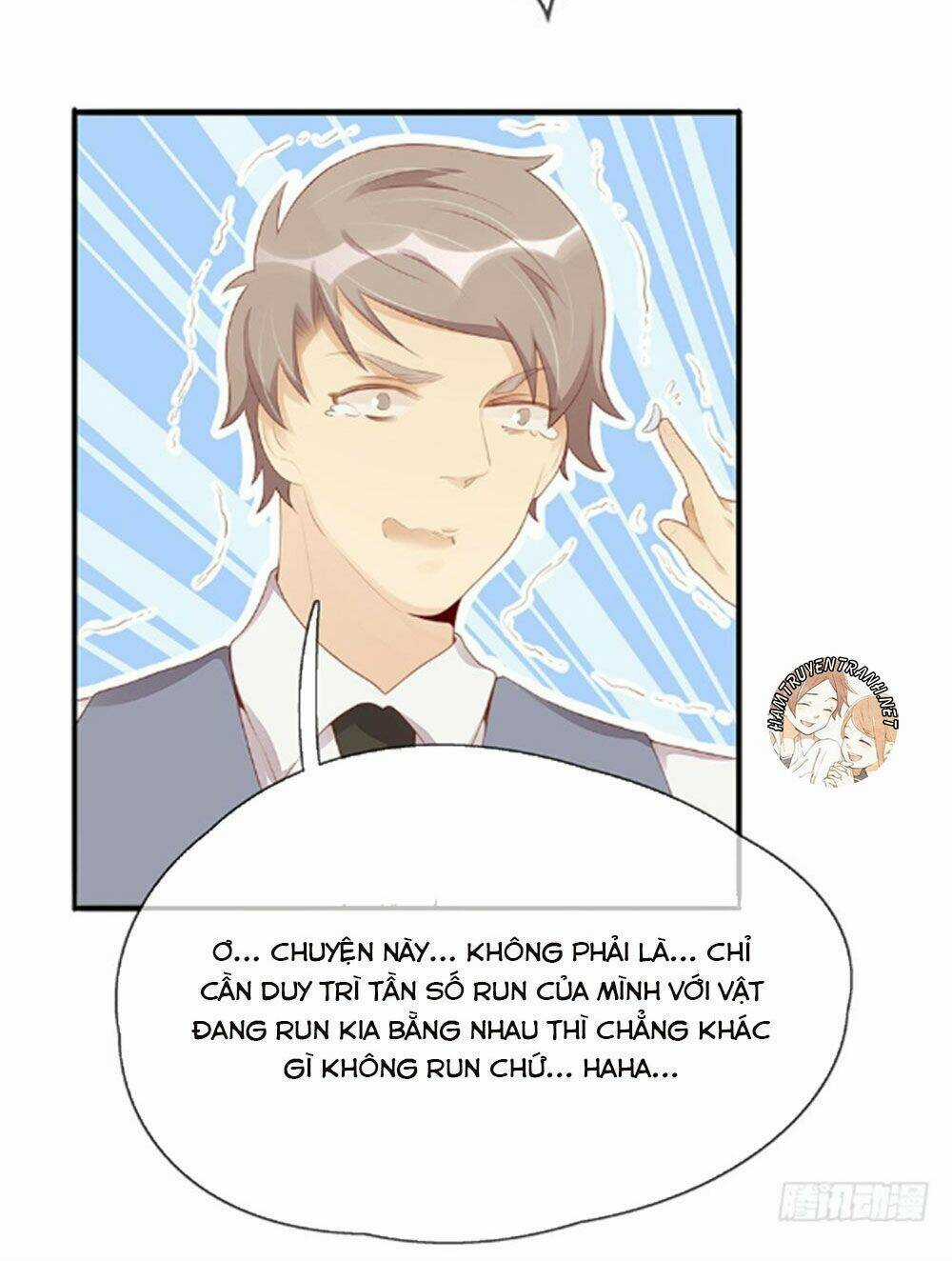 Tổng Tài Đại Nhân Tâm Thiếu Nữ Chapter 6.2 trang 4