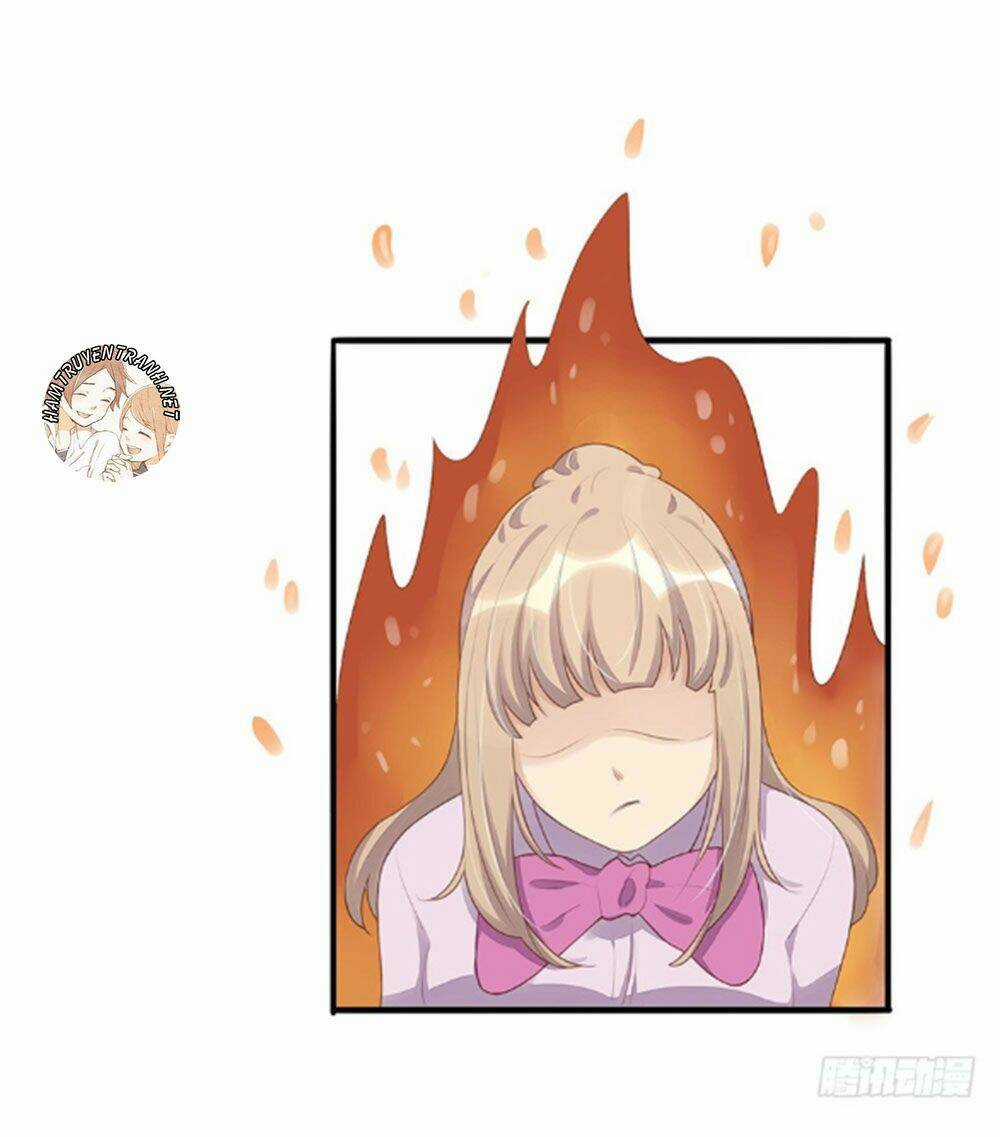 Tổng Tài Đại Nhân Tâm Thiếu Nữ Chapter 6.2 trang 6