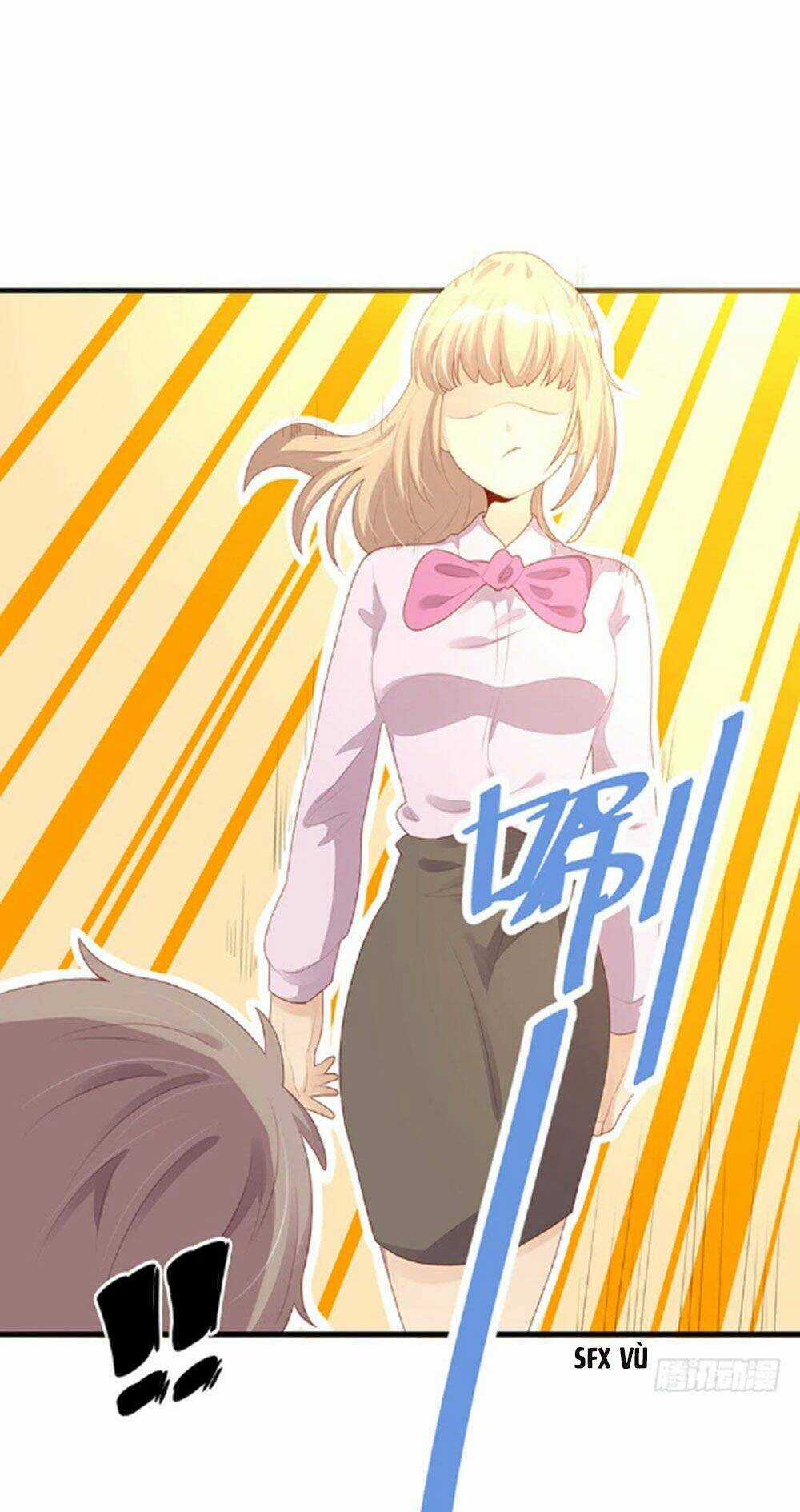 Tổng Tài Đại Nhân Tâm Thiếu Nữ Chapter 6.2 trang 7