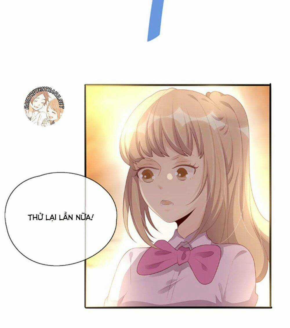 Tổng Tài Đại Nhân Tâm Thiếu Nữ Chapter 6.2 trang 8