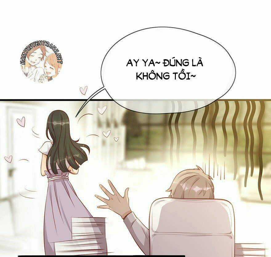 Tổng Tài Đại Nhân Tâm Thiếu Nữ Chapter 7.1 trang 15