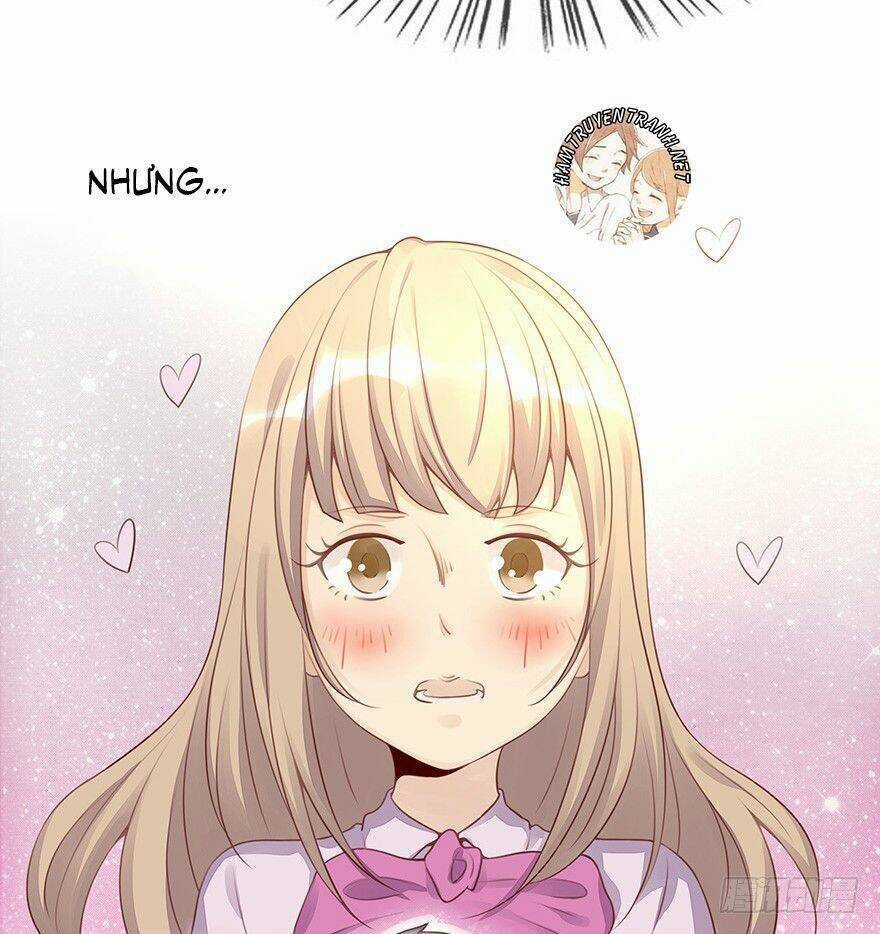 Tổng Tài Đại Nhân Tâm Thiếu Nữ Chapter 7.1 trang 17