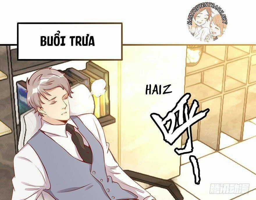 Tổng Tài Đại Nhân Tâm Thiếu Nữ Chapter 7.1 trang 2