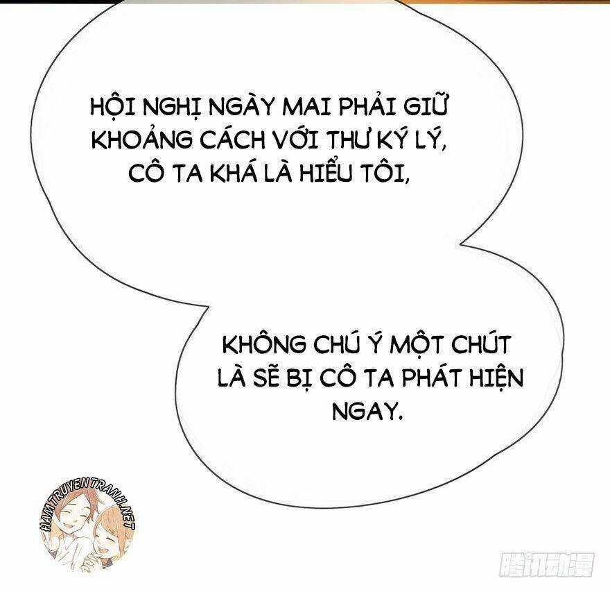 Tổng Tài Đại Nhân Tâm Thiếu Nữ Chapter 7.1 trang 22