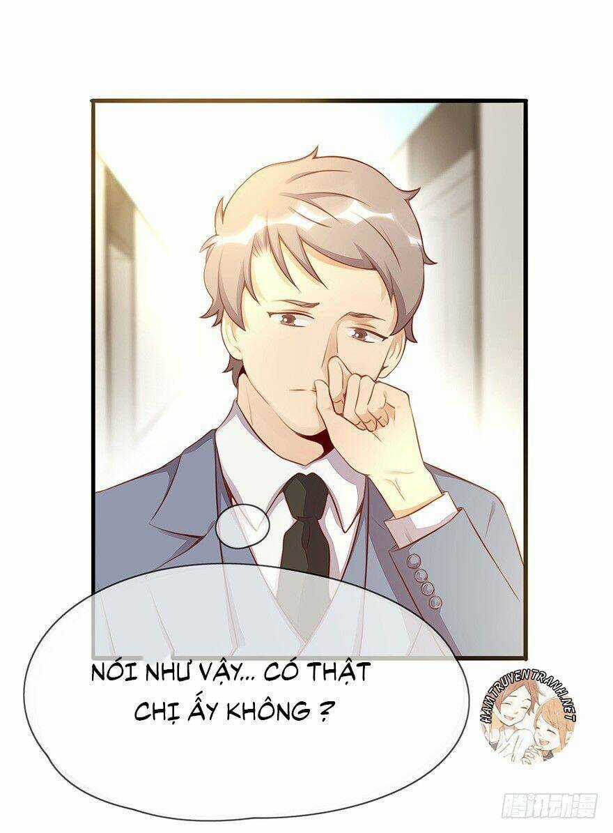 Tổng Tài Đại Nhân Tâm Thiếu Nữ Chapter 7.1 trang 23