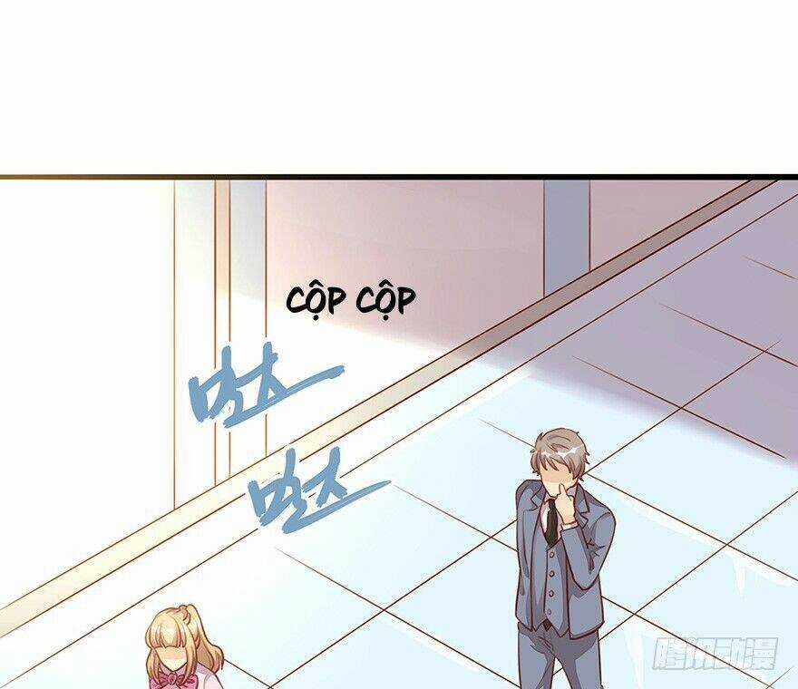 Tổng Tài Đại Nhân Tâm Thiếu Nữ Chapter 7.1 trang 24