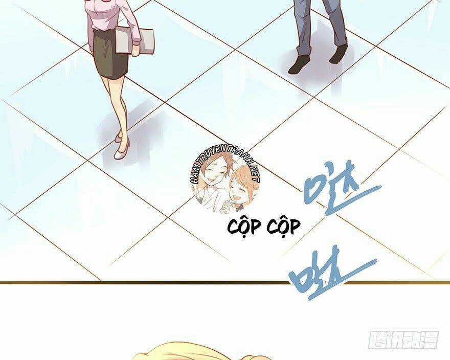 Tổng Tài Đại Nhân Tâm Thiếu Nữ Chapter 7.1 trang 25