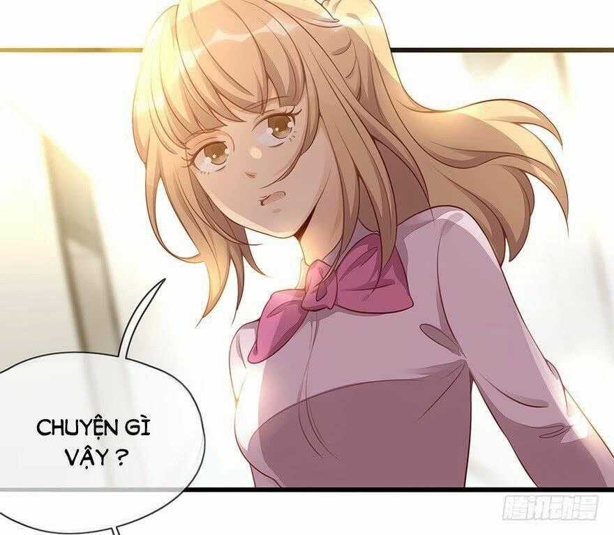 Tổng Tài Đại Nhân Tâm Thiếu Nữ Chapter 7.1 trang 26