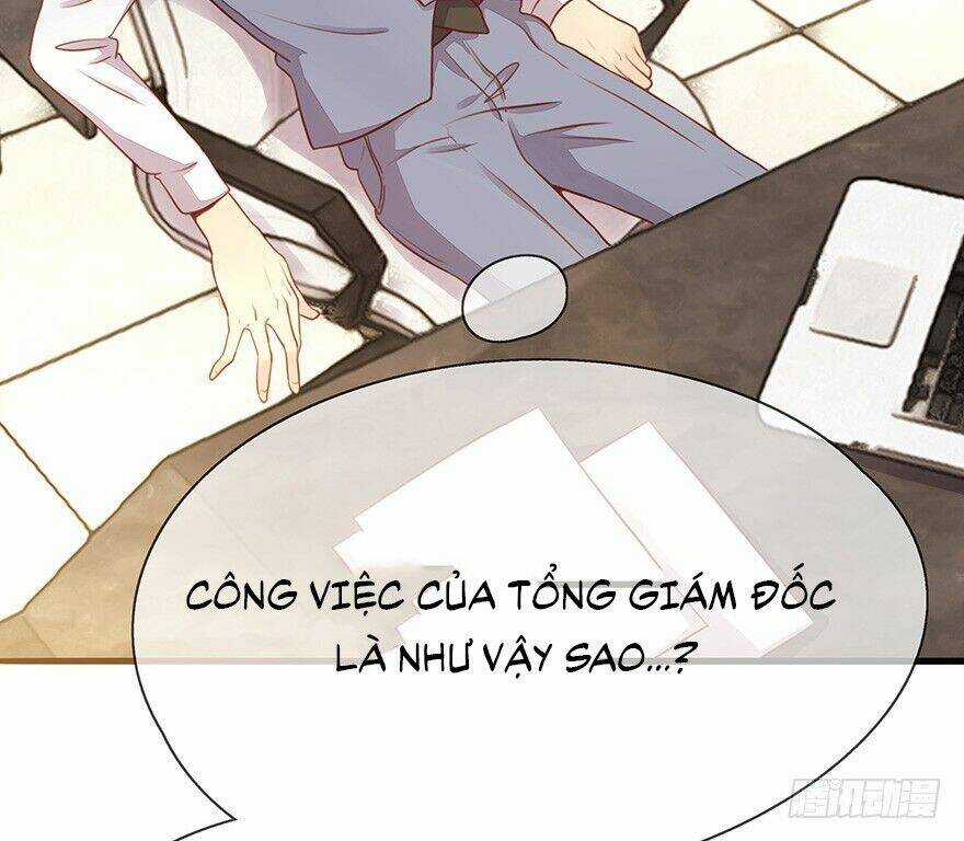 Tổng Tài Đại Nhân Tâm Thiếu Nữ Chapter 7.1 trang 3