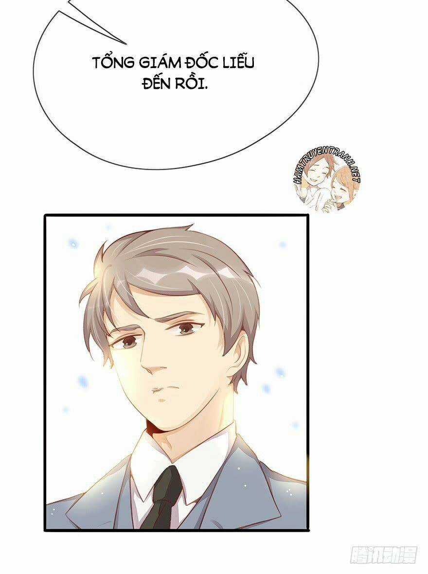 Tổng Tài Đại Nhân Tâm Thiếu Nữ Chapter 7.2 trang 10