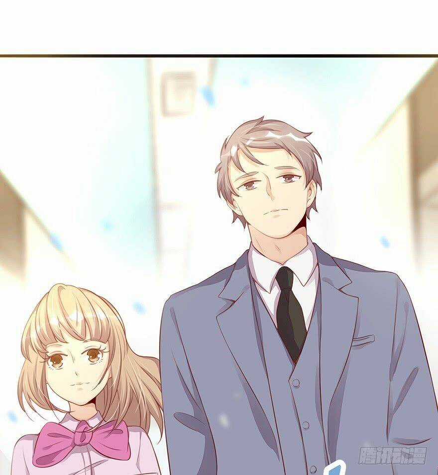 Tổng Tài Đại Nhân Tâm Thiếu Nữ Chapter 7.2 trang 11