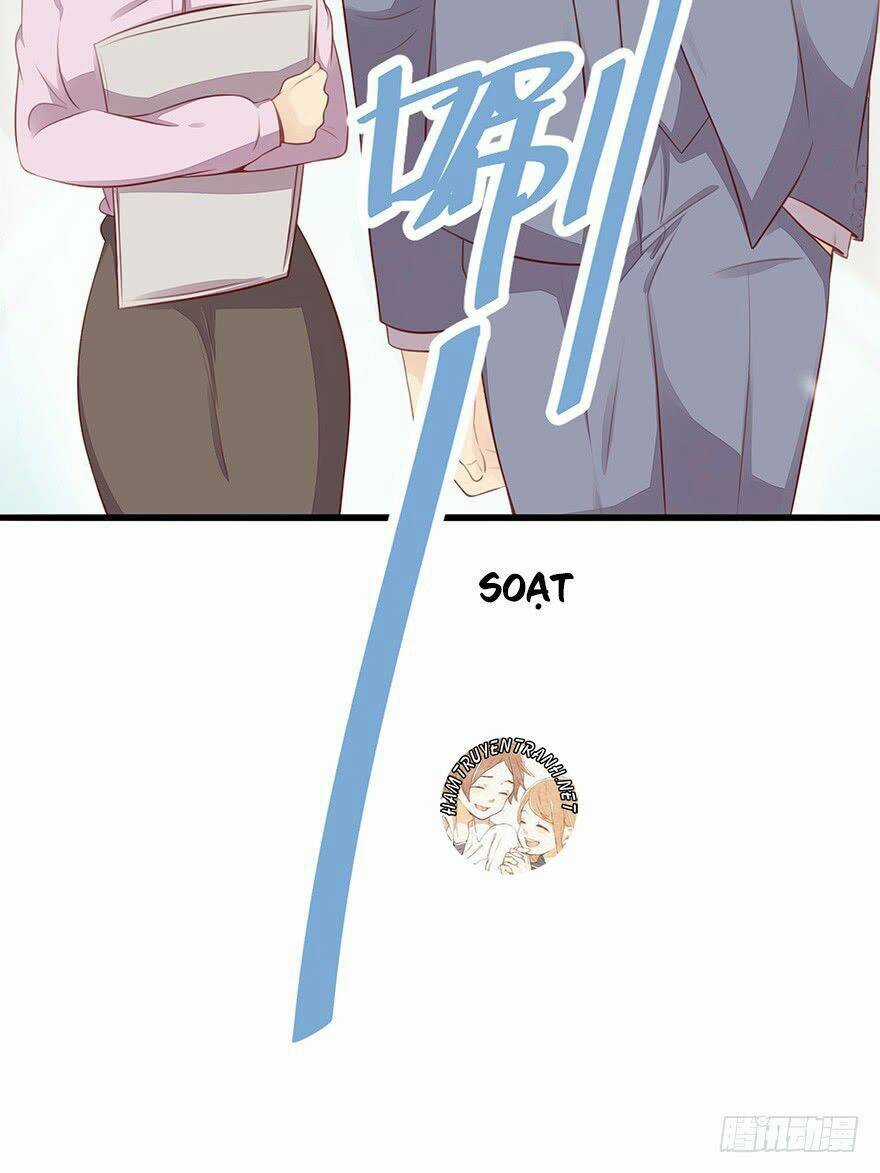 Tổng Tài Đại Nhân Tâm Thiếu Nữ Chapter 7.2 trang 12