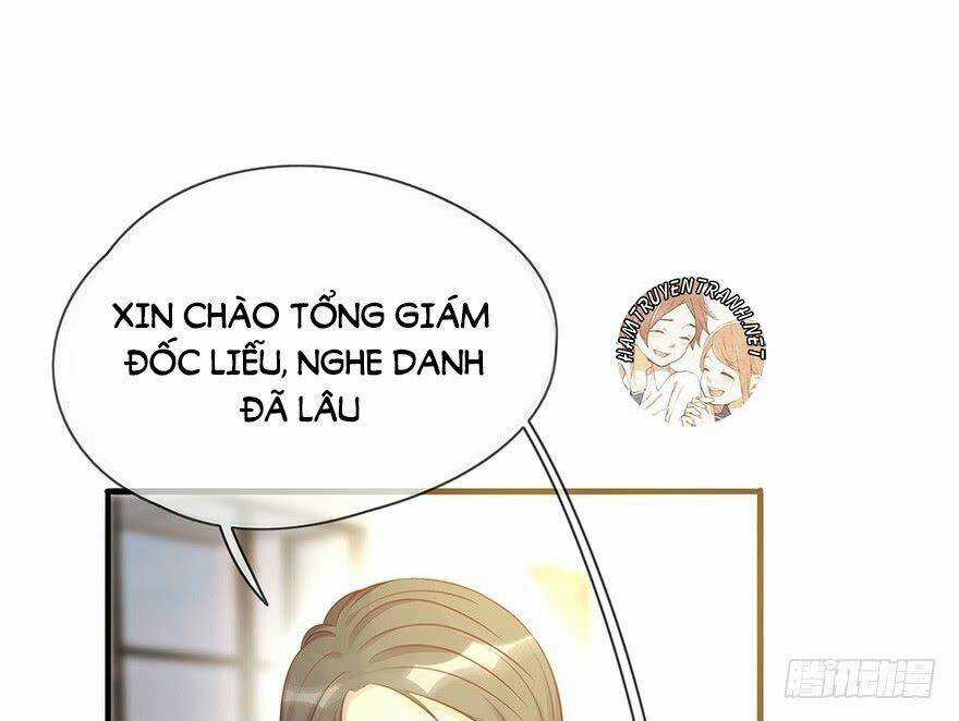 Tổng Tài Đại Nhân Tâm Thiếu Nữ Chapter 7.2 trang 13