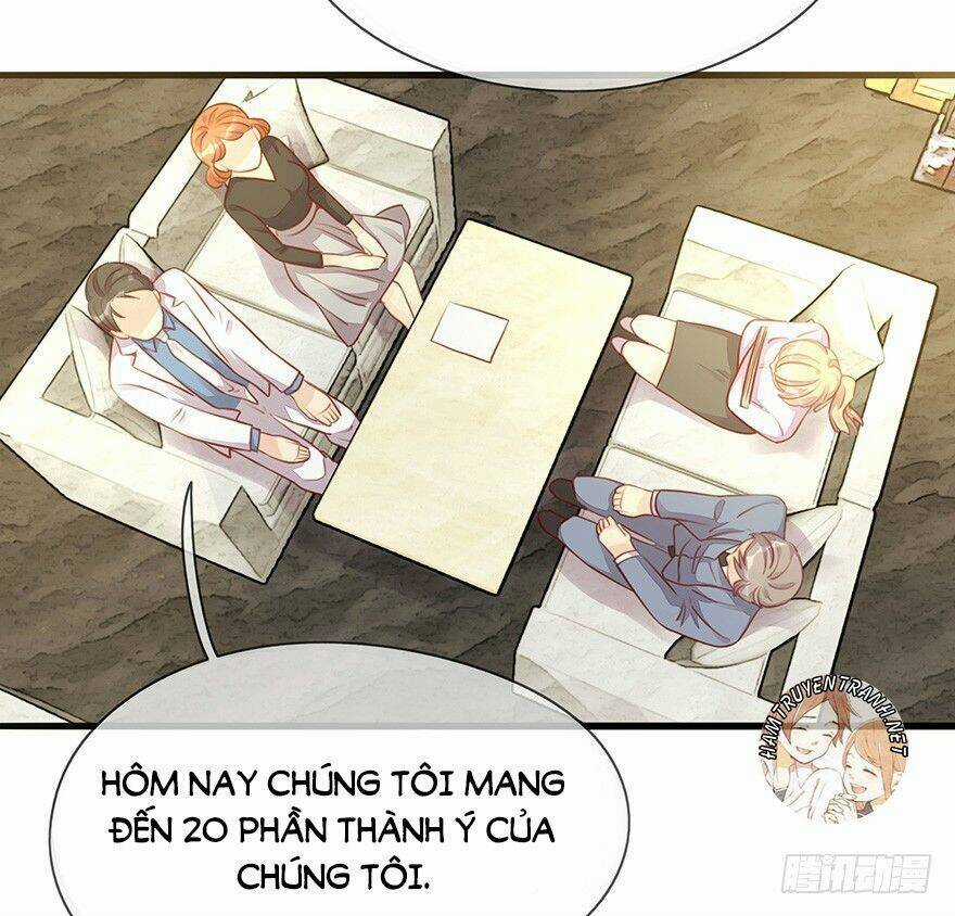 Tổng Tài Đại Nhân Tâm Thiếu Nữ Chapter 7.2 trang 15