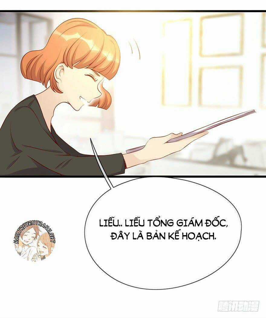 Tổng Tài Đại Nhân Tâm Thiếu Nữ Chapter 7.2 trang 17