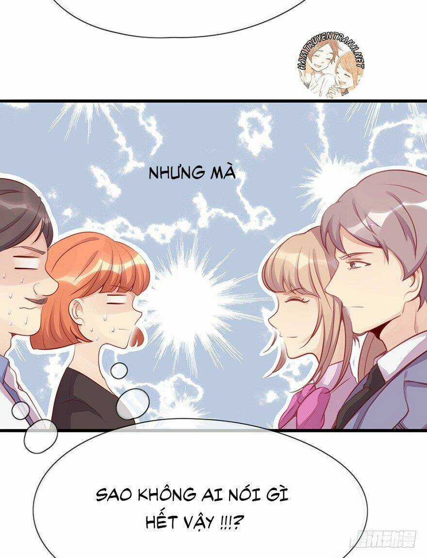 Tổng Tài Đại Nhân Tâm Thiếu Nữ Chapter 7.2 trang 19